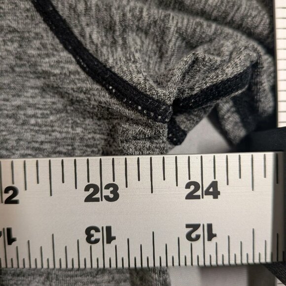 Spokane To Sandpoint Men's Gray Long Sleeve Running/Performance Shirt 2XL - Picture 6 of 6